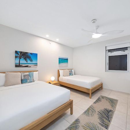 O Condominium Beachfront Residences, By Bocobay Aruba Palm Beach Kültér fotó