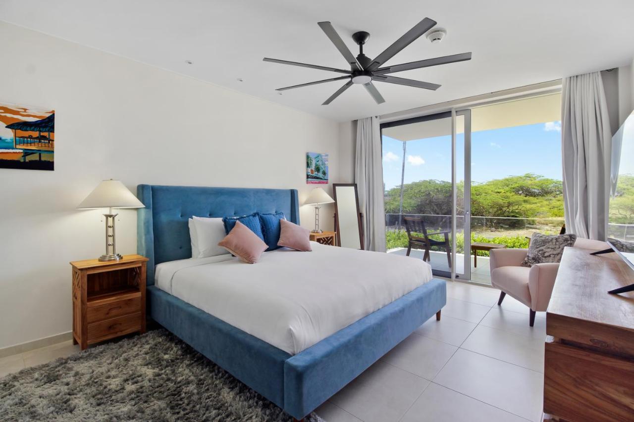 O Condominium Beachfront Residences, By Bocobay Aruba Palm Beach Kültér fotó