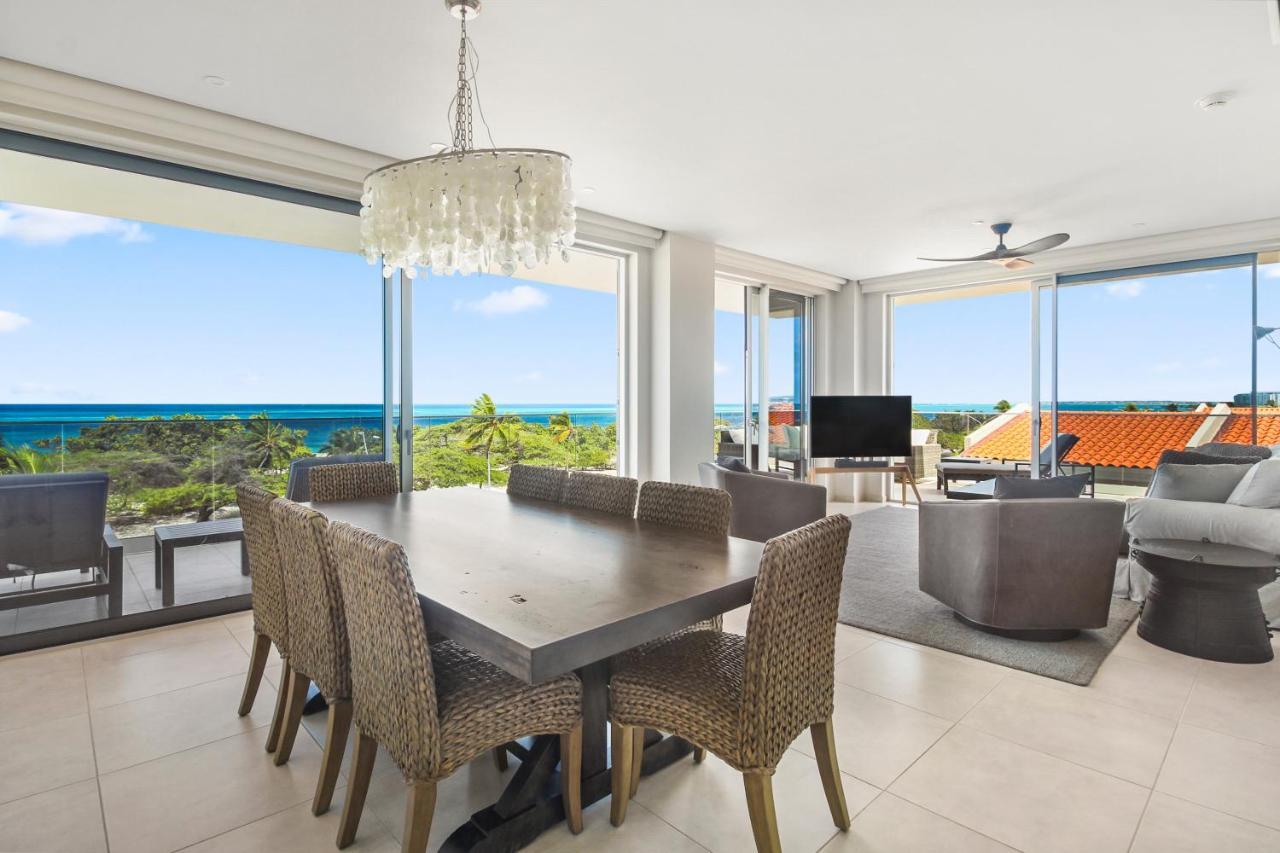 O Condominium Beachfront Residences, By Bocobay Aruba Palm Beach Kültér fotó