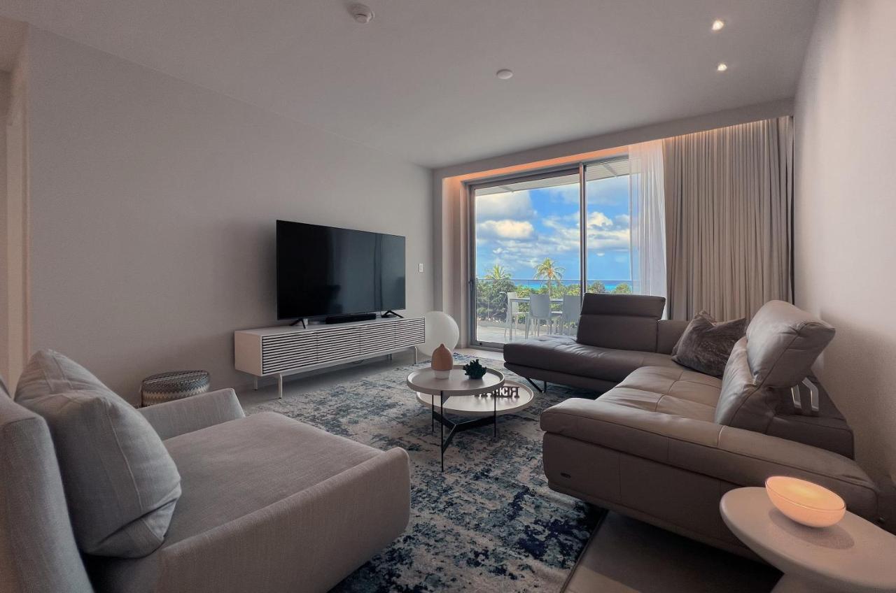 O Condominium Beachfront Residences, By Bocobay Aruba Palm Beach Kültér fotó