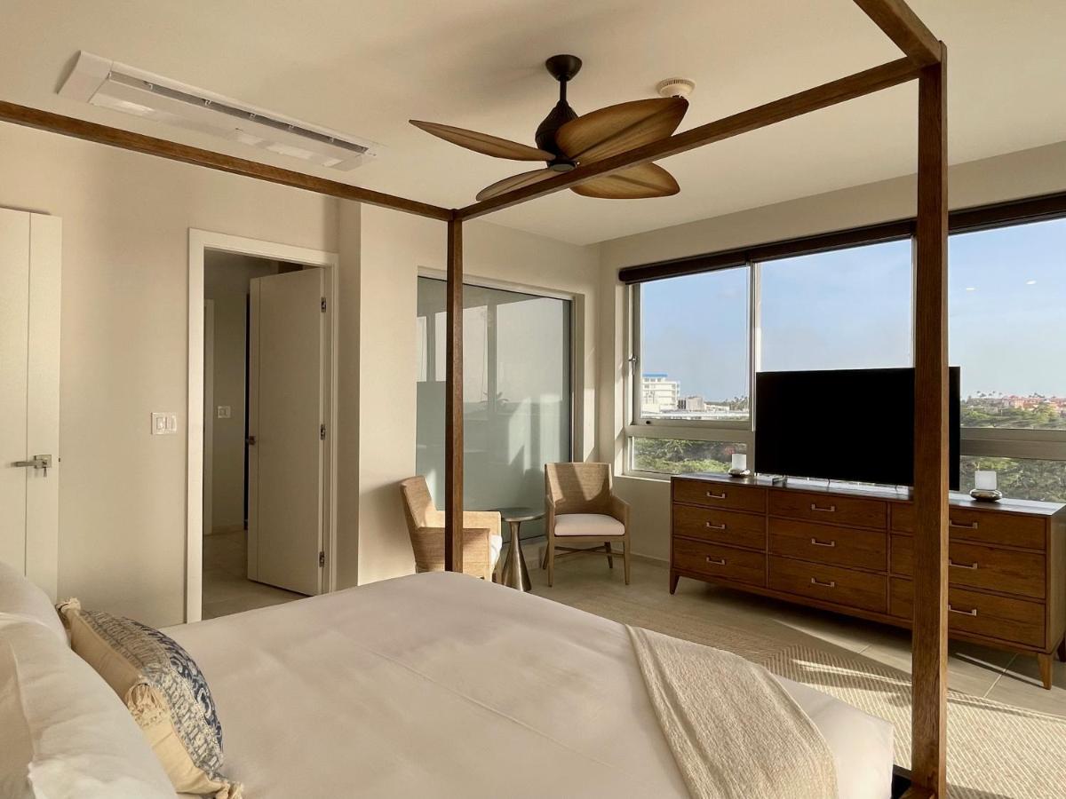 O Condominium Beachfront Residences, By Bocobay Aruba Palm Beach Kültér fotó