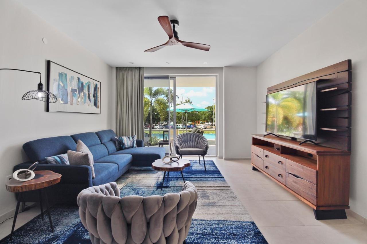 O Condominium Beachfront Residences, By Bocobay Aruba Palm Beach Kültér fotó