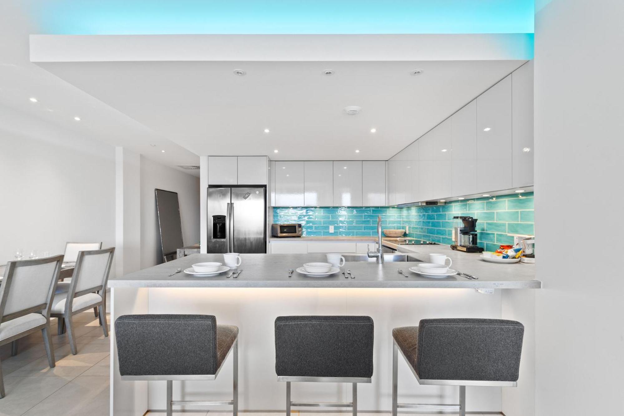 O Condominium Beachfront Residences, By Bocobay Aruba Palm Beach Kültér fotó