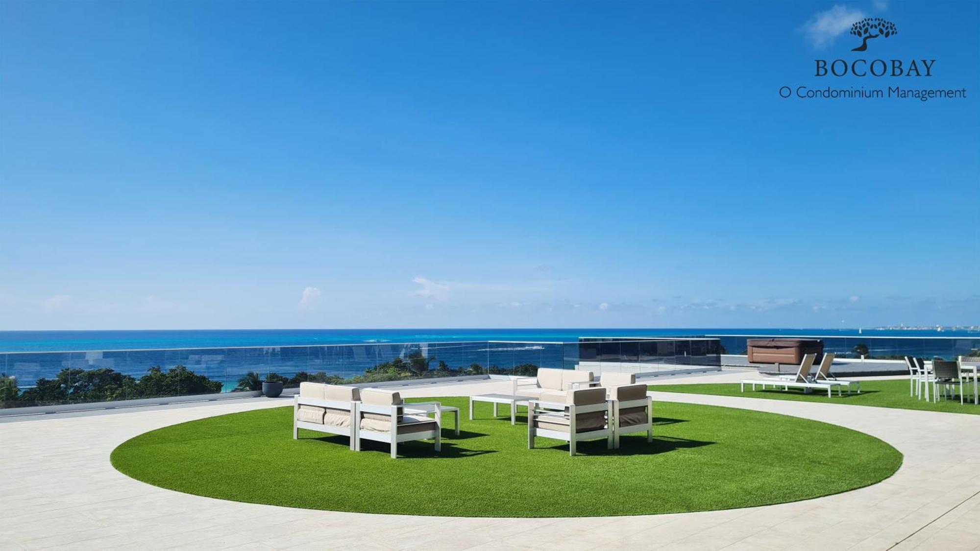 O Condominium Beachfront Residences, By Bocobay Aruba Palm Beach Kültér fotó