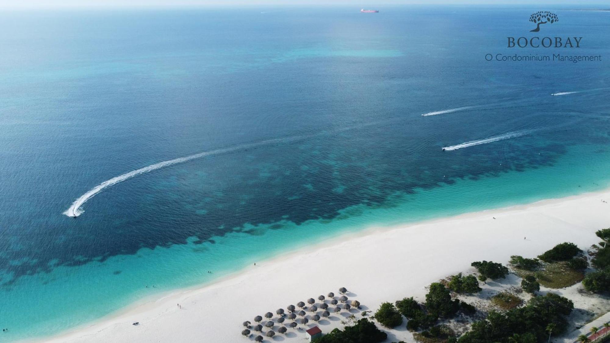 O Condominium Beachfront Residences, By Bocobay Aruba Palm Beach Kültér fotó