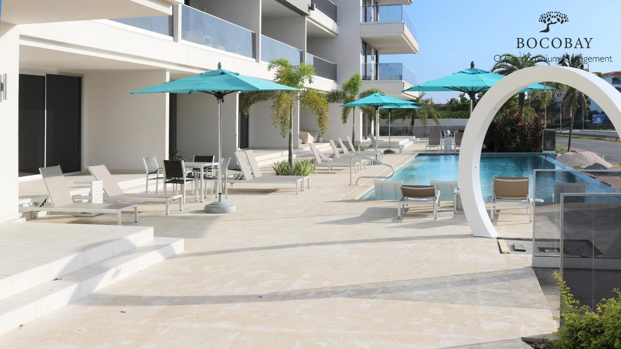O Condominium Beachfront Residences, By Bocobay Aruba Palm Beach Kültér fotó