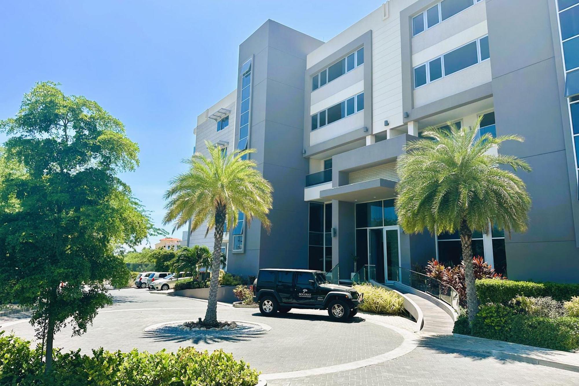 O Condominium Beachfront Residences, By Bocobay Aruba Palm Beach Kültér fotó