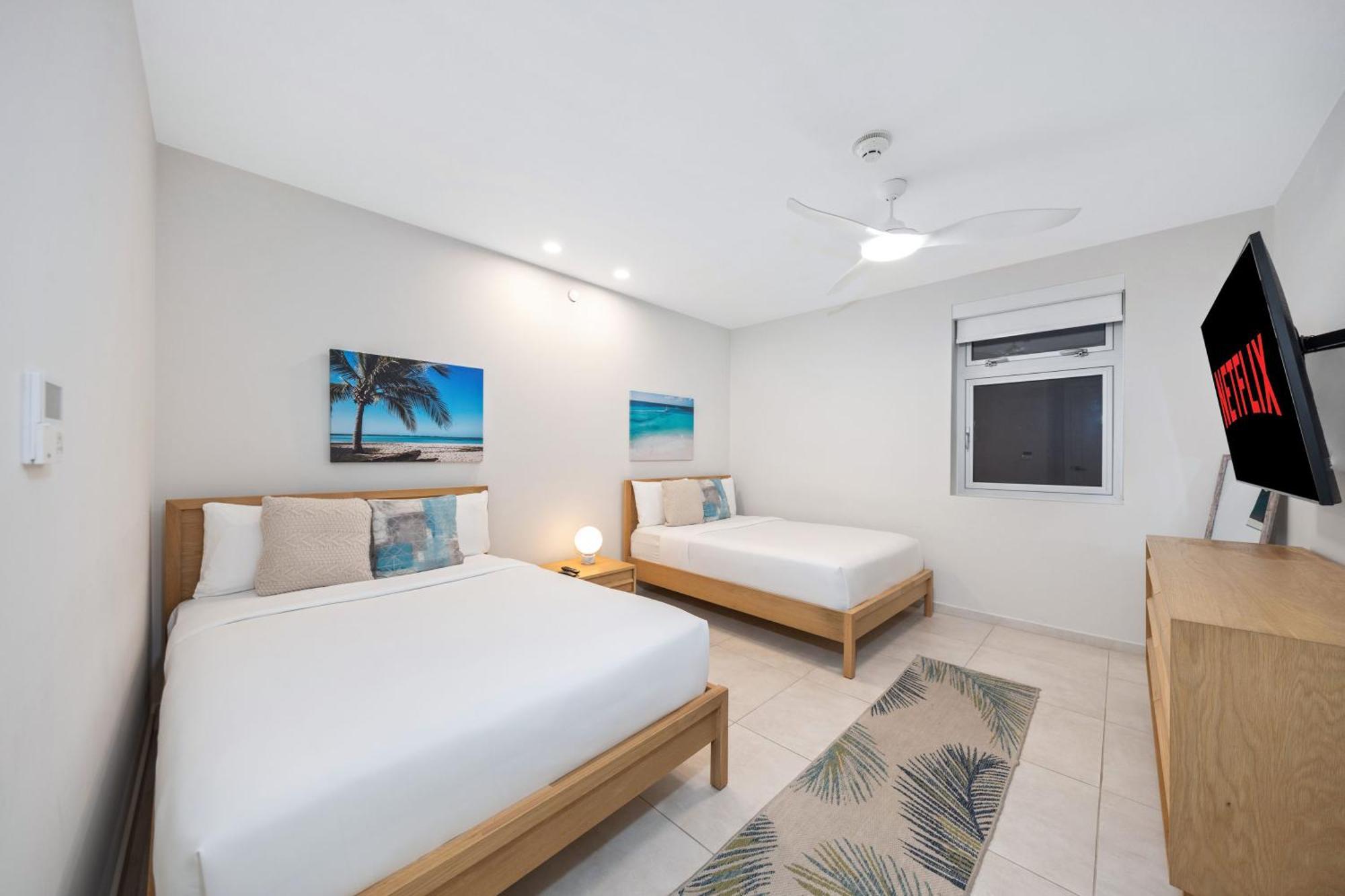 O Condominium Beachfront Residences, By Bocobay Aruba Palm Beach Kültér fotó