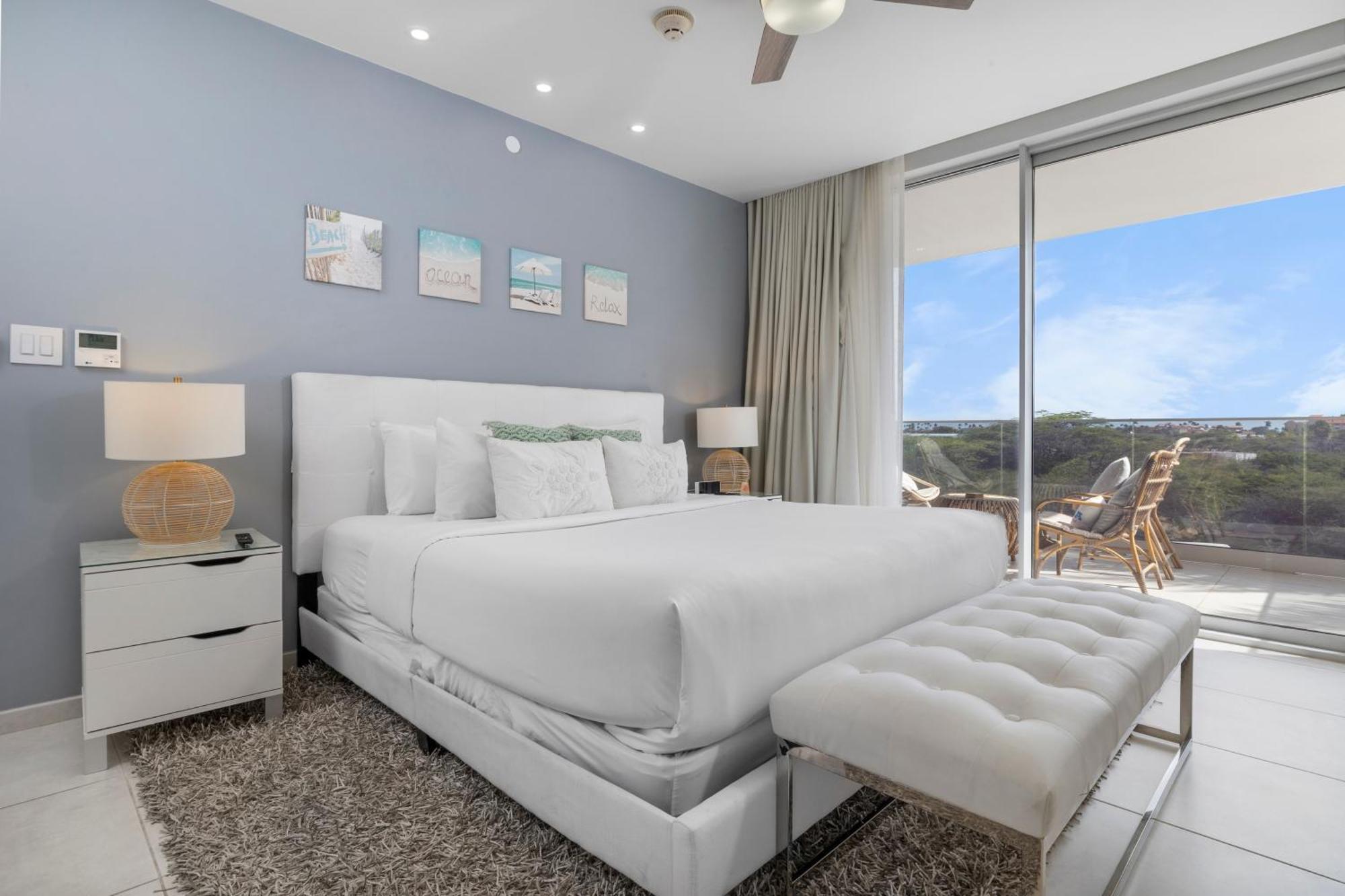 O Condominium Beachfront Residences, By Bocobay Aruba Palm Beach Szoba fotó